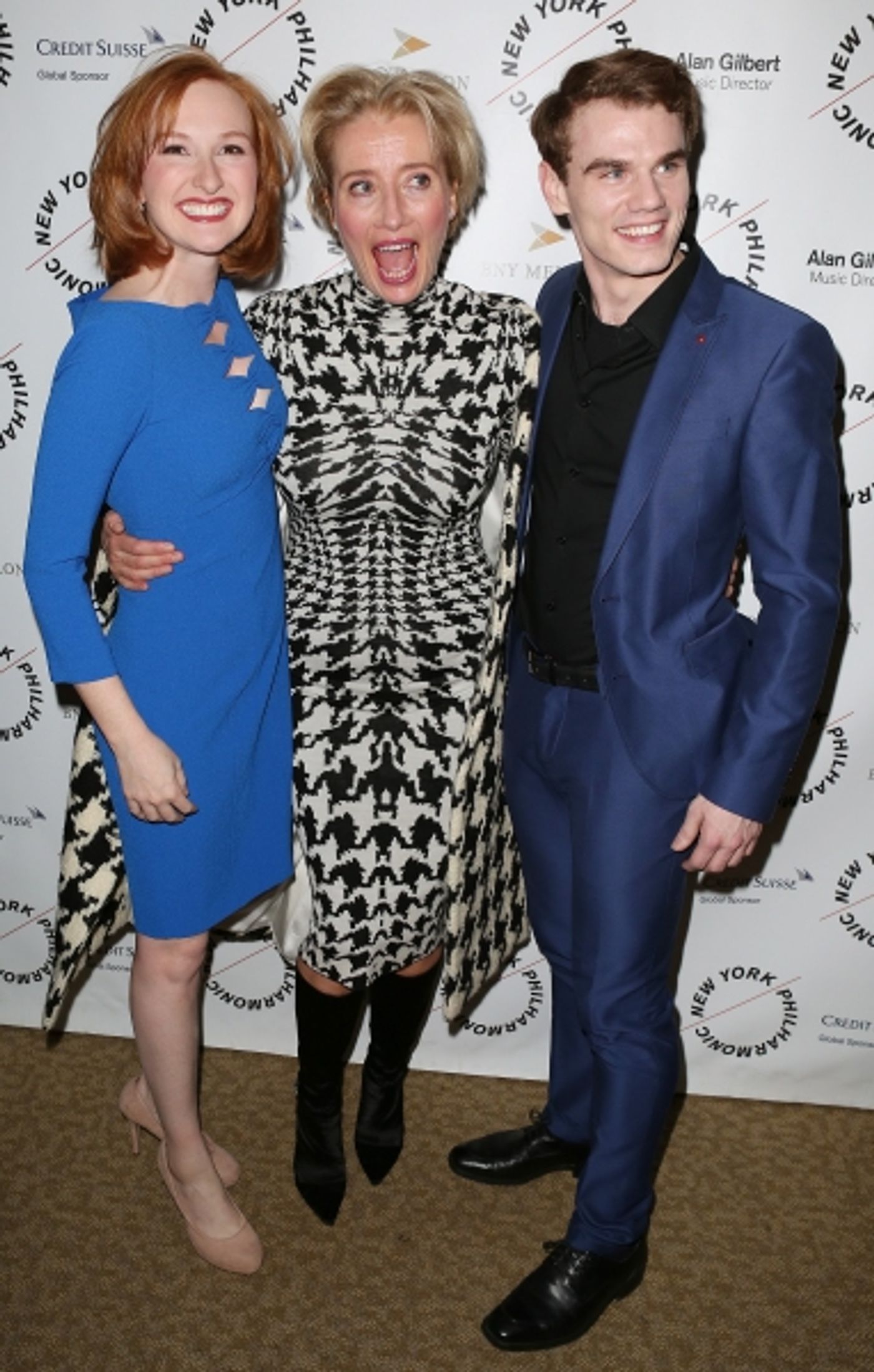 Photo Coverage: SWEENEY TODD Company Celebrates Opening Night at After Party Gala!  Image