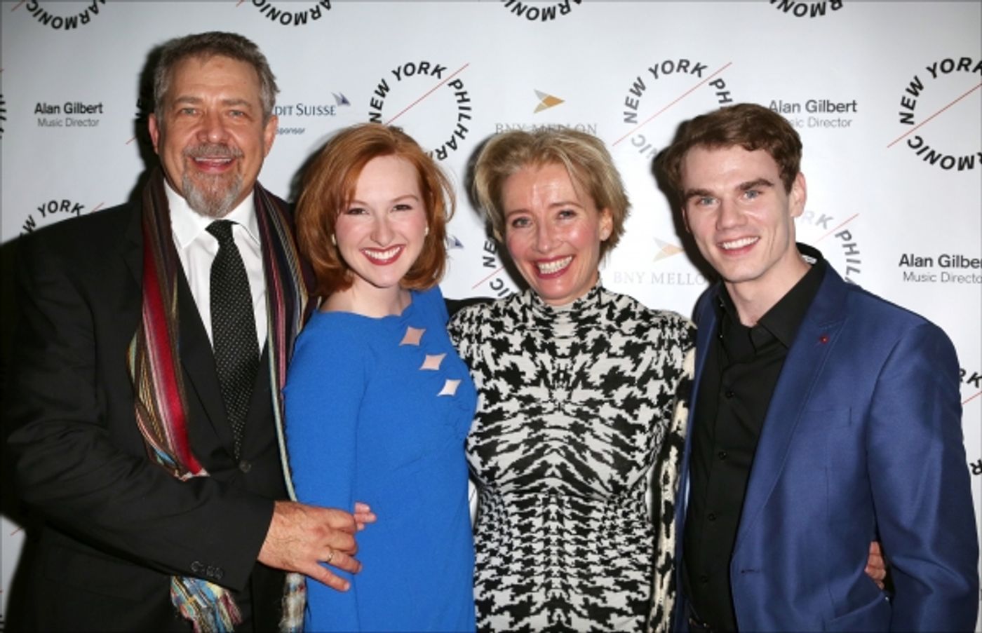 Photo Coverage: SWEENEY TODD Company Celebrates Opening Night at After Party Gala!  Image