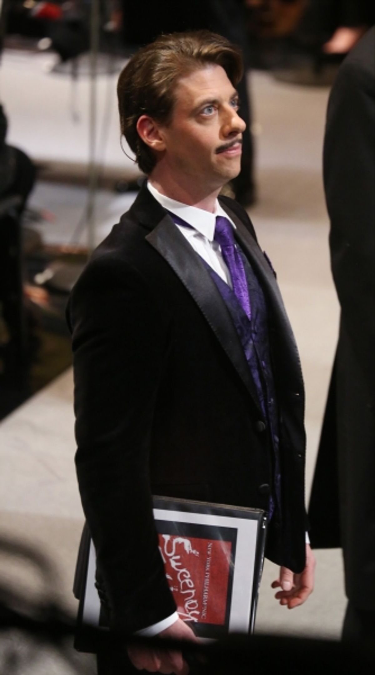 Christian Borle at 