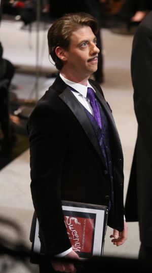 Christian Borle Photo