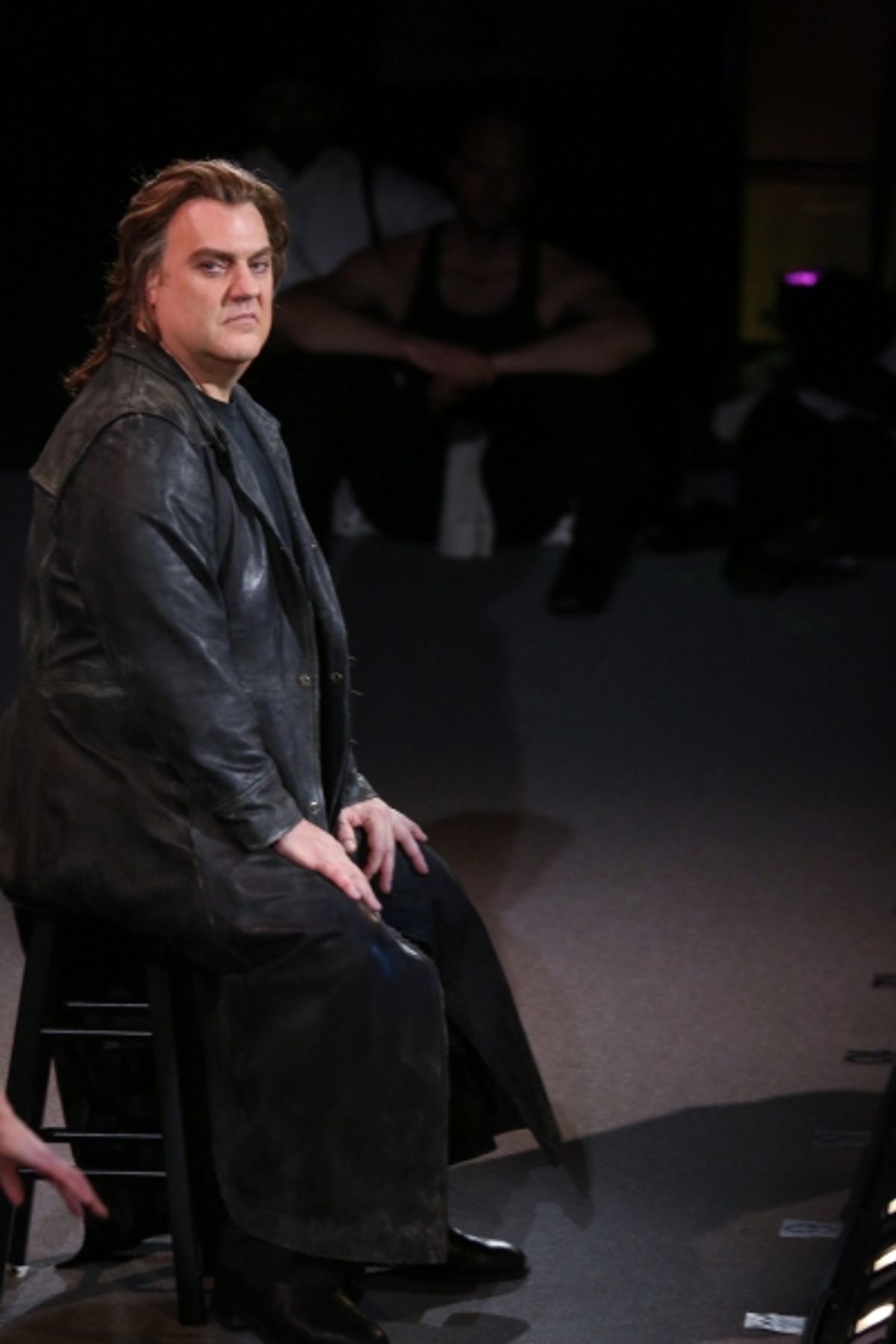 Bryn Terfel  at 