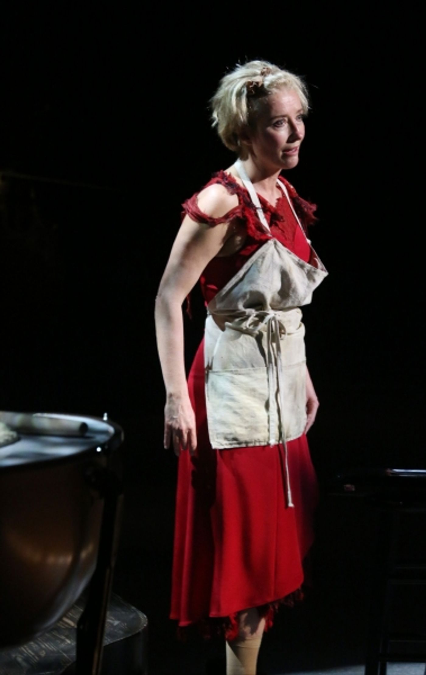 Photo Coverage: Attend the Tale! Inside the NY Philharmonic's SWEENEY TODD with Emma Thompson, Bryn Terfel & More!  Image