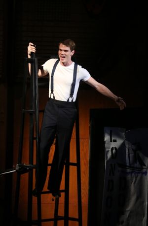 Jay Armstrong Johnson  Photo