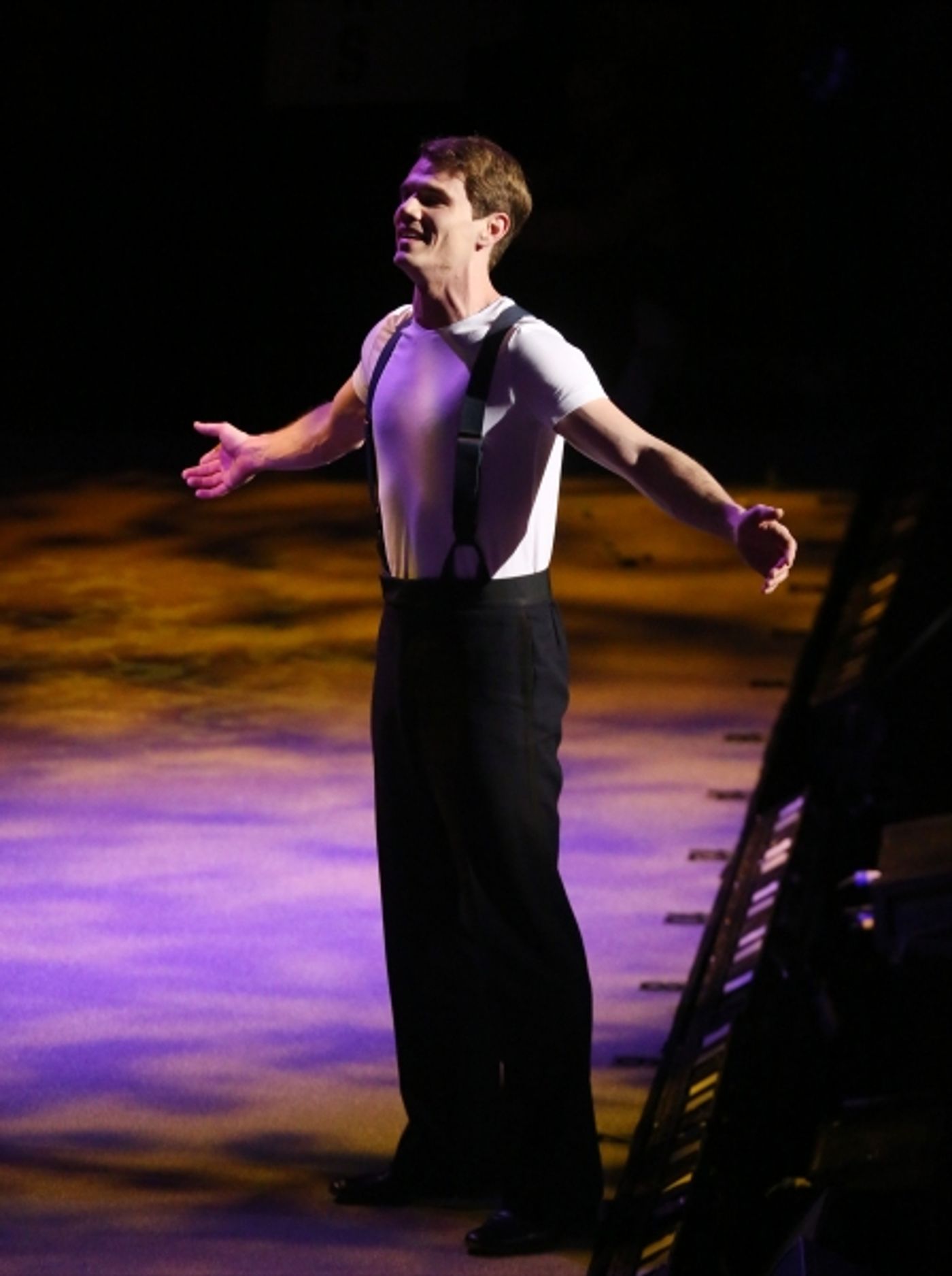 Photo Coverage: Attend the Tale! Inside the NY Philharmonic's SWEENEY TODD with Emma Thompson, Bryn Terfel & More!  Image