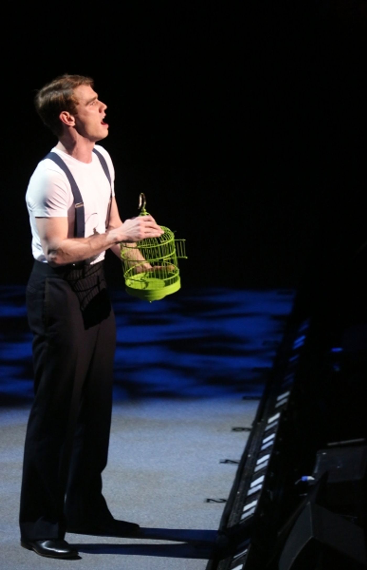 Photo Coverage: Attend the Tale! Inside the NY Philharmonic's SWEENEY TODD with Emma Thompson, Bryn Terfel & More!  Image