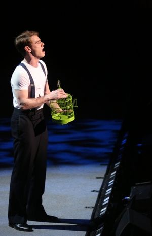 Jay Armstrong Johnson  Photo