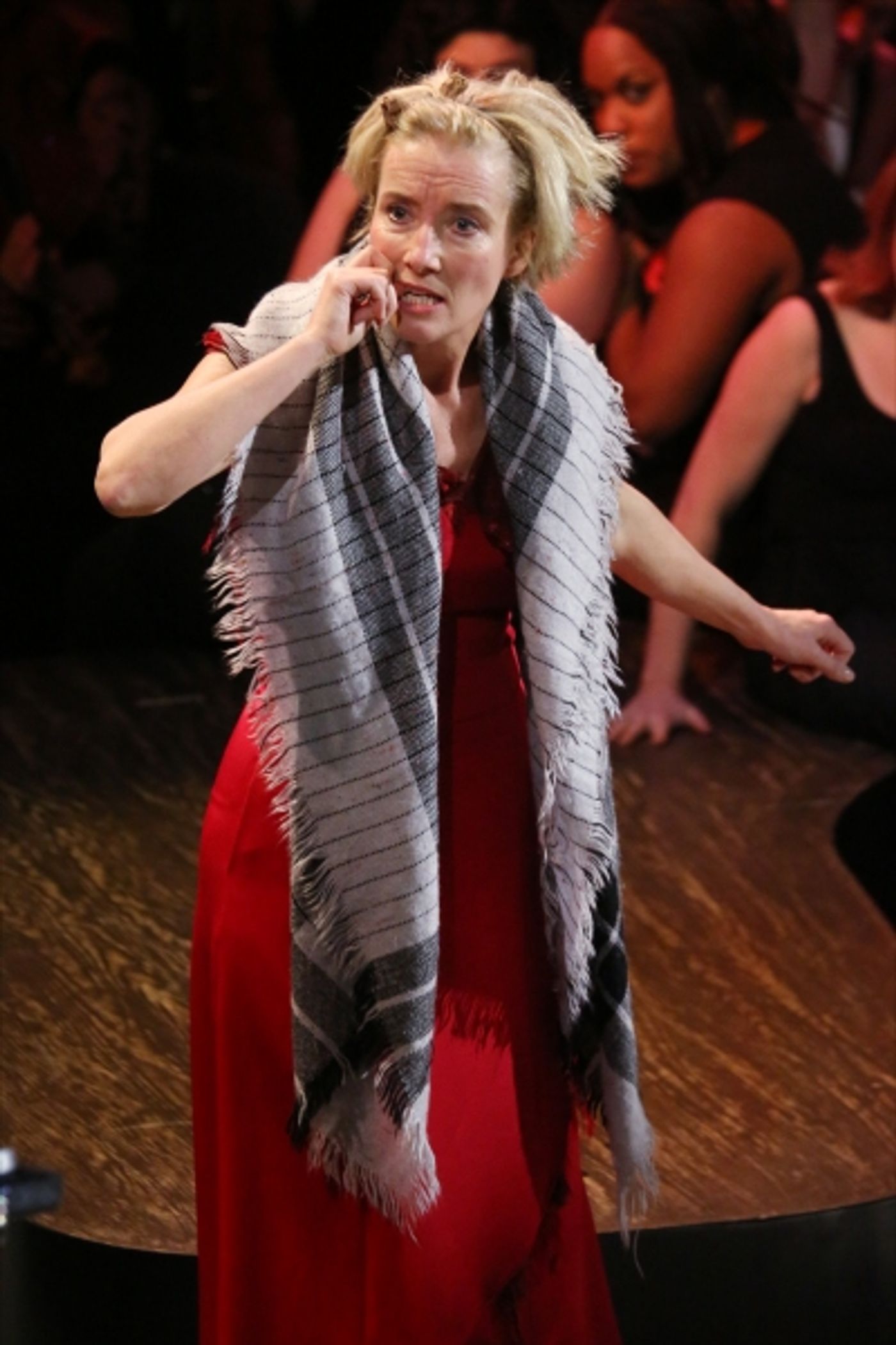 Photo Coverage: Attend the Tale! Inside the NY Philharmonic's SWEENEY TODD with Emma Thompson, Bryn Terfel & More!  Image