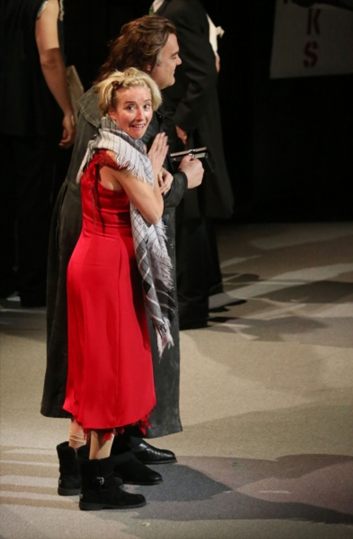 Photo Coverage: Attend the Tale! Inside the NY Philharmonic's SWEENEY TODD with Emma Thompson, Bryn Terfel & More!  Image
