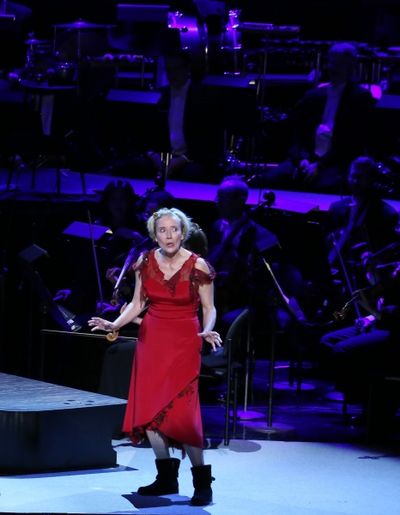 Emma Thompson  Photo