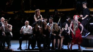 Emma Thompson and cast  Photo