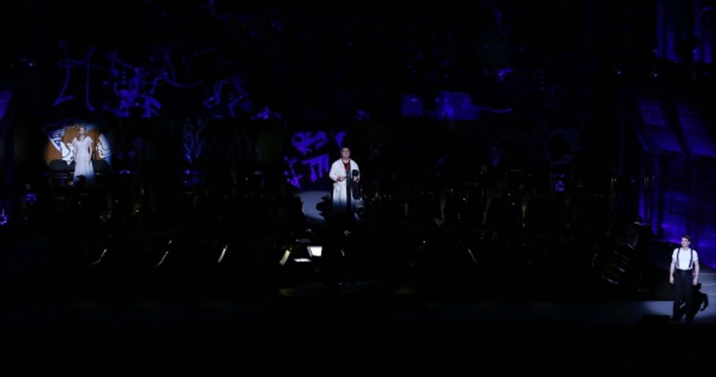 Photo Coverage: Attend the Tale! Inside the NY Philharmonic's SWEENEY TODD with Emma Thompson, Bryn Terfel & More! Photo Coverage: Attend the Tale! Inside the NY Philharmonic's SWEENEY TODD with Emma Thompson, Bryn Terfel & More! Image