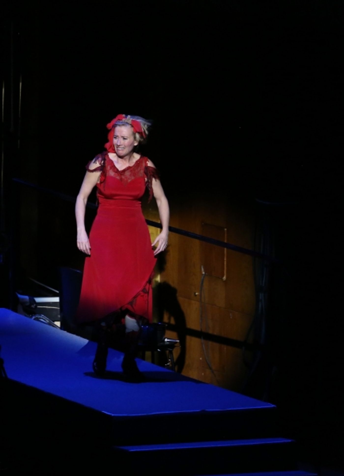 Photo Coverage: Attend the Tale! Inside the NY Philharmonic's SWEENEY TODD with Emma Thompson, Bryn Terfel & More!  Image