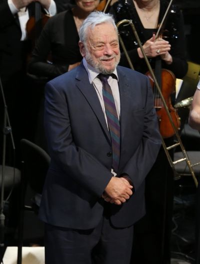 Stephen Sondheim  Photo