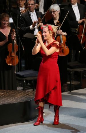 Emma Thompson  Photo