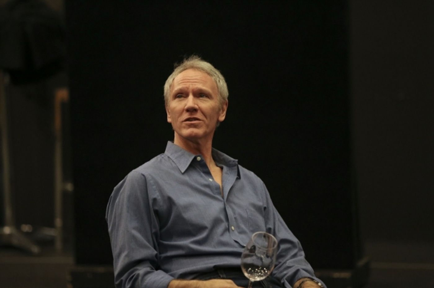 Photo Coverage: First Look at The Public Theater's New Musical A SECOND CHANCE  Image