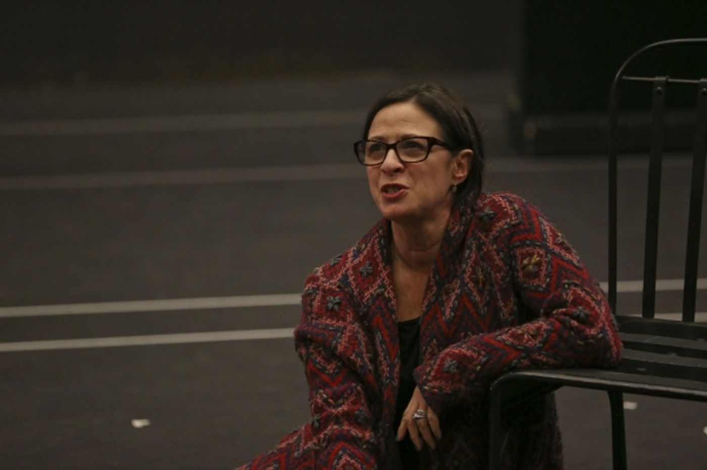 Photo Coverage: First Look at The Public Theater's New Musical A SECOND CHANCE  Image