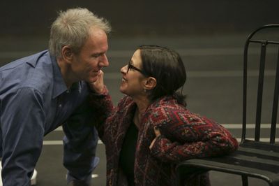 Brian Sutherland and Diane Sutherland Photo