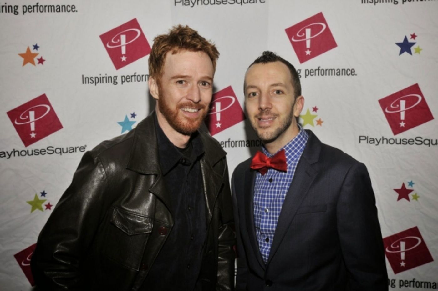 Photo Flash: Exclusive Look at Ace Young, Diana DeGarmo & More in Opening Night of JOSEPH AND THE AMAZING TECHNICOLOR DREAMCOAT Tour Launch  Image