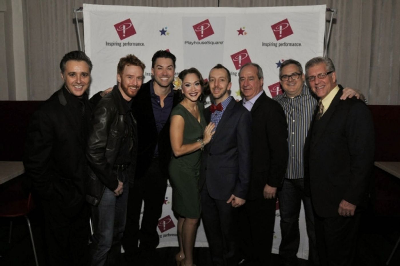 Photo Flash: Exclusive Look at Ace Young, Diana DeGarmo & More in Opening Night of JOSEPH AND THE AMAZING TECHNICOLOR DREAMCOAT Tour Launch  Image