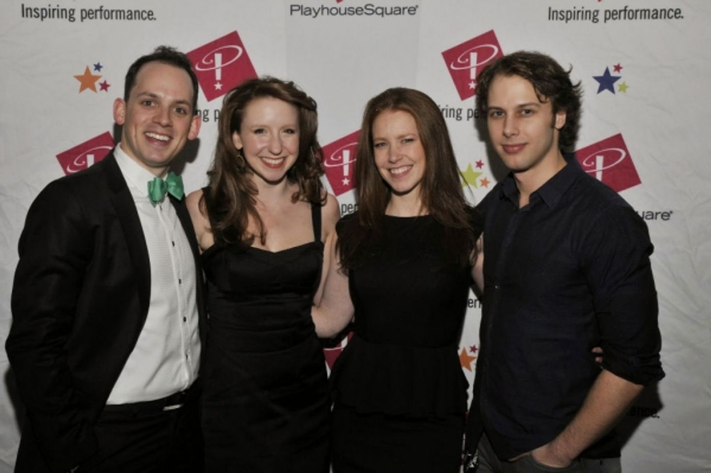 Photo Flash: Exclusive Look at Ace Young, Diana DeGarmo & More in Opening Night of JOSEPH AND THE AMAZING TECHNICOLOR DREAMCOAT Tour Launch  Image