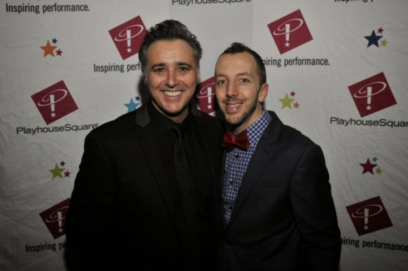 Photo Flash: Exclusive Look at Ace Young, Diana DeGarmo & More in Opening Night of JOSEPH AND THE AMAZING TECHNICOLOR DREAMCOAT Tour Launch  Image