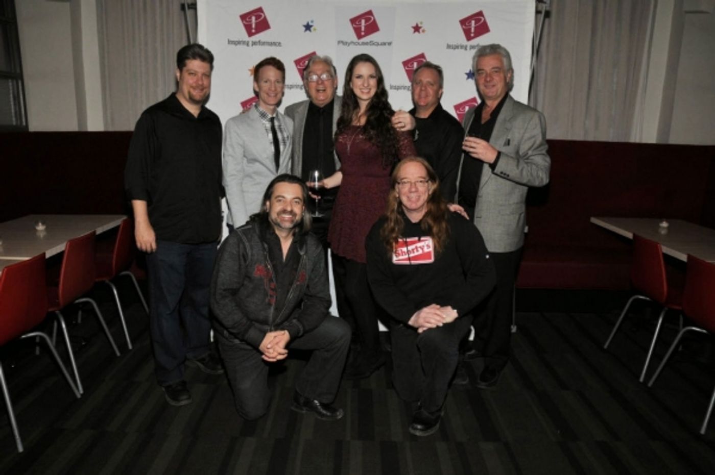 Photo Flash: Exclusive Look at Ace Young, Diana DeGarmo & More in Opening Night of JOSEPH AND THE AMAZING TECHNICOLOR DREAMCOAT Tour Launch  Image