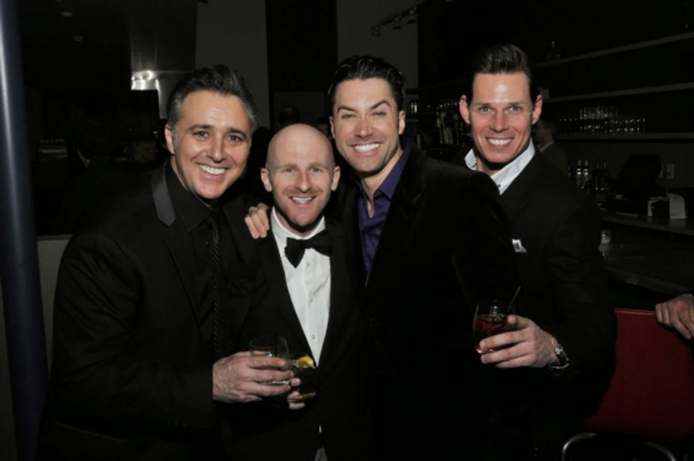 Photo Flash: Exclusive Look at Ace Young, Diana DeGarmo & More in Opening Night of JOSEPH AND THE AMAZING TECHNICOLOR DREAMCOAT Tour Launch  Image