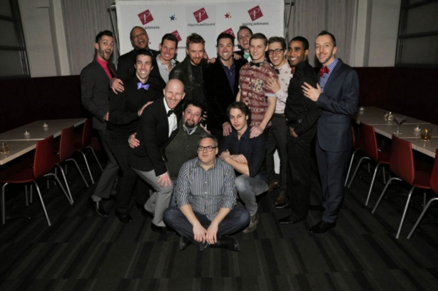 Photo Flash: Exclusive Look at Ace Young, Diana DeGarmo & More in Opening Night of JOSEPH AND THE AMAZING TECHNICOLOR DREAMCOAT Tour Launch  Image