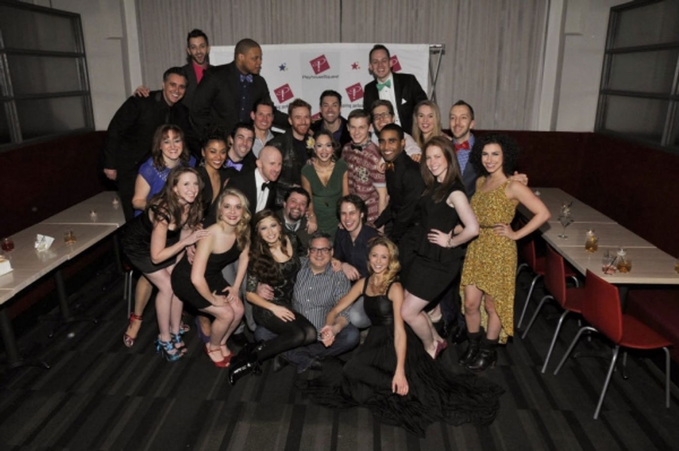 Photo Flash: Exclusive Look at Ace Young, Diana DeGarmo & More in Opening Night of JOSEPH AND THE AMAZING TECHNICOLOR DREAMCOAT Tour Launch  Image