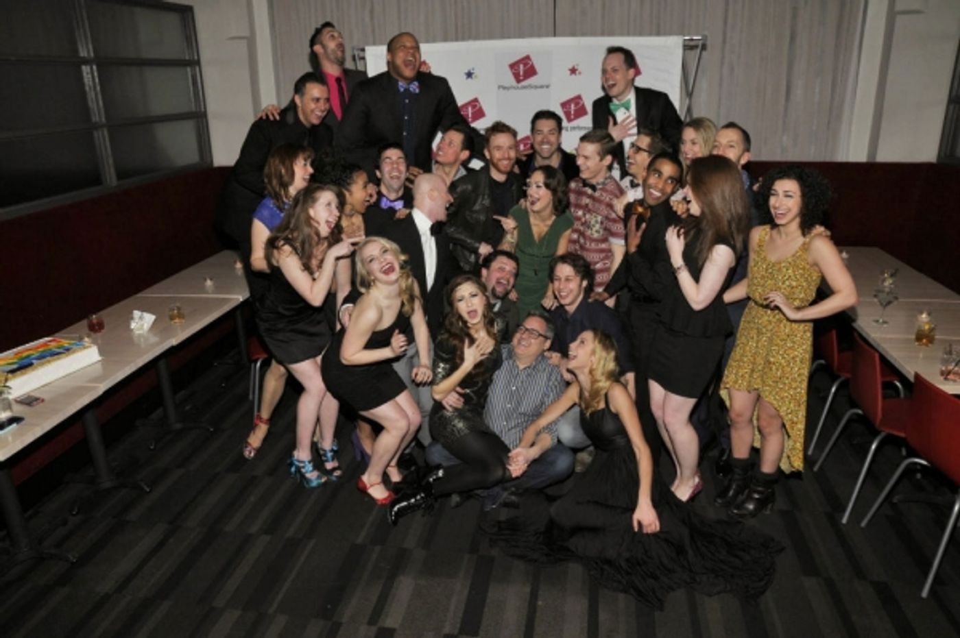 Photo Flash: Exclusive Look at Ace Young, Diana DeGarmo & More in Opening Night of JOSEPH AND THE AMAZING TECHNICOLOR DREAMCOAT Tour Launch  Image