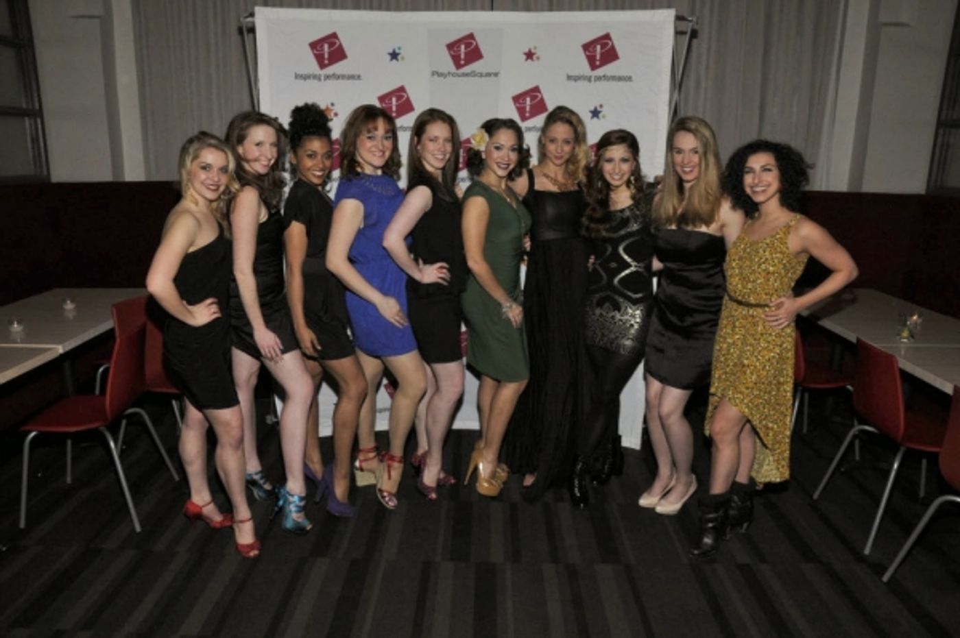 Photo Flash: Exclusive Look at Ace Young, Diana DeGarmo & More in Opening Night of JOSEPH AND THE AMAZING TECHNICOLOR DREAMCOAT Tour Launch  Image