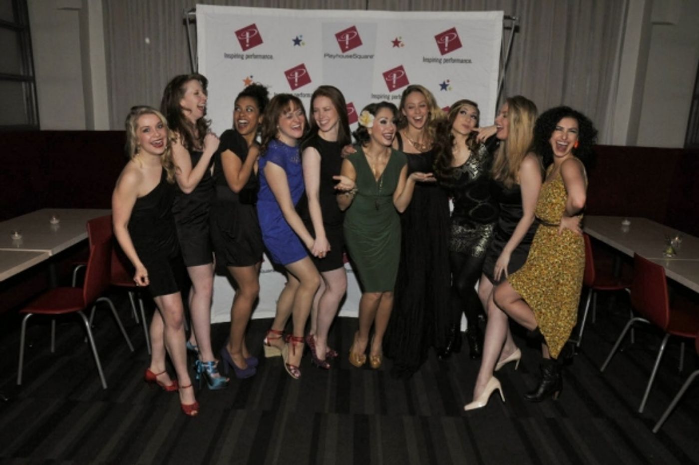 Photo Flash: Exclusive Look at Ace Young, Diana DeGarmo & More in Opening Night of JOSEPH AND THE AMAZING TECHNICOLOR DREAMCOAT Tour Launch  Image