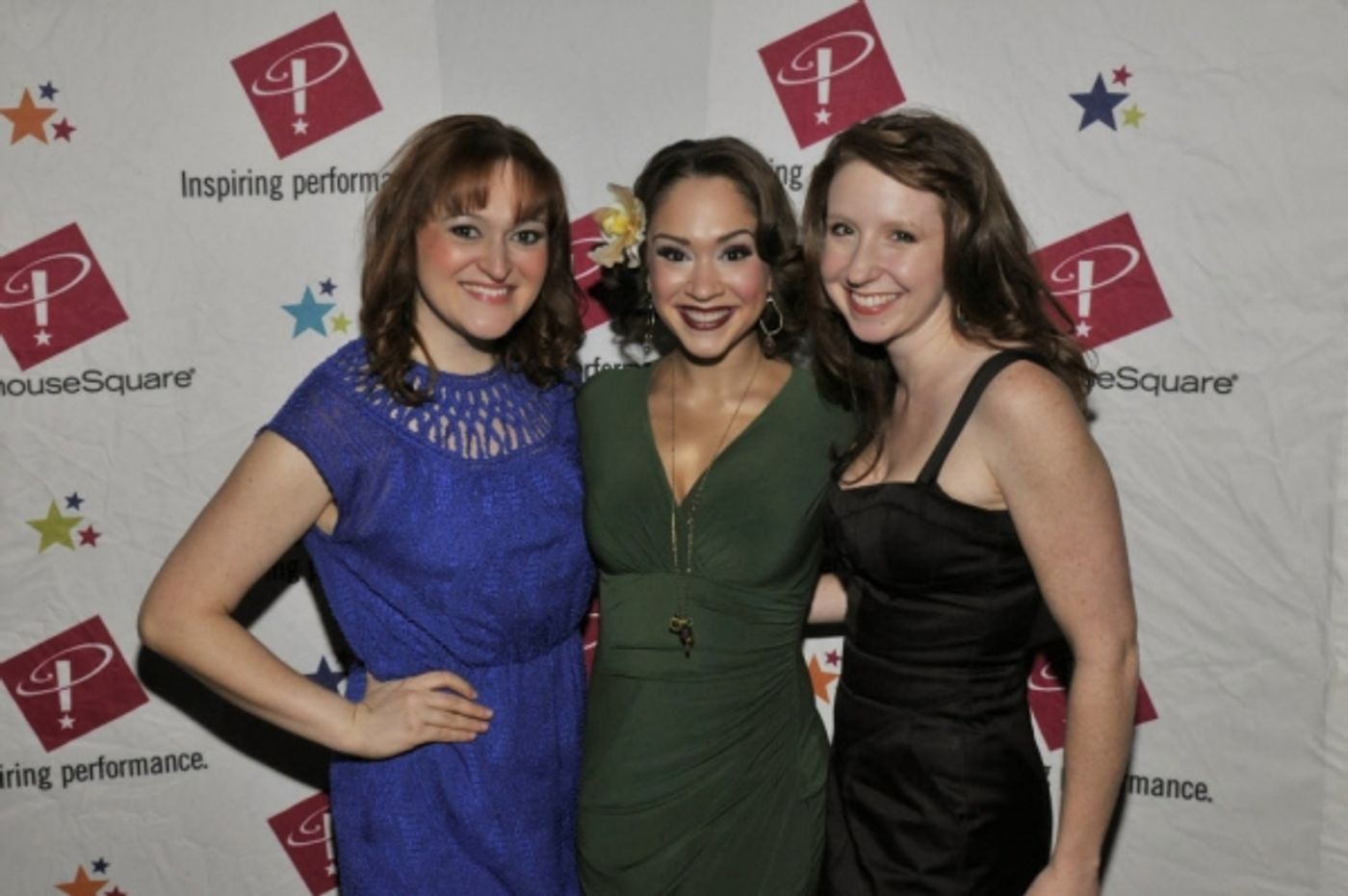 Photo Flash: Exclusive Look at Ace Young, Diana DeGarmo & More in Opening Night of JOSEPH AND THE AMAZING TECHNICOLOR DREAMCOAT Tour Launch  Image