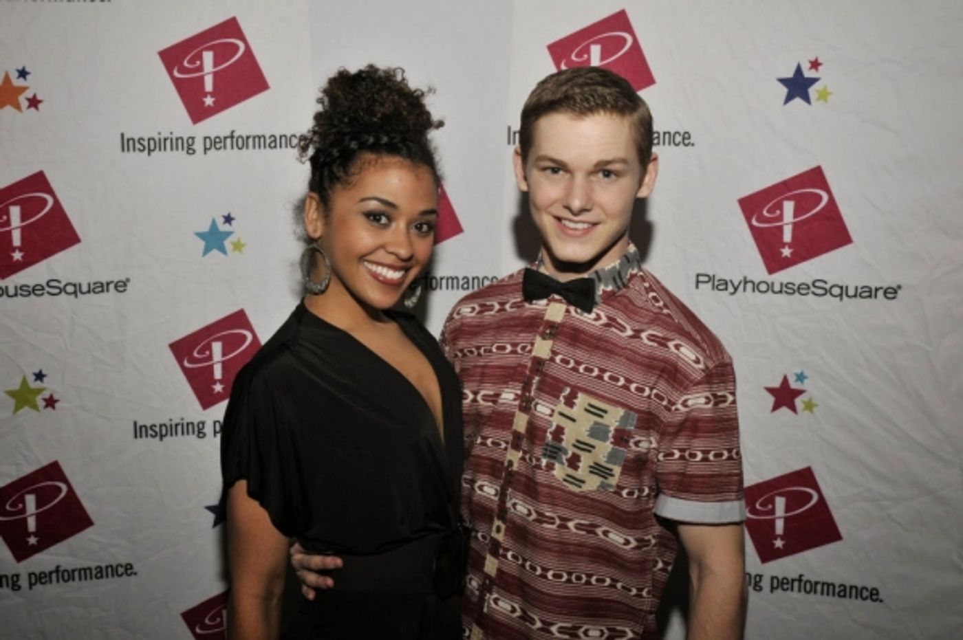 Photo Flash: Exclusive Look at Ace Young, Diana DeGarmo & More in Opening Night of JOSEPH AND THE AMAZING TECHNICOLOR DREAMCOAT Tour Launch  Image