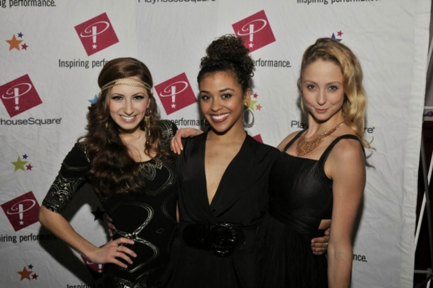 Photo Flash: Exclusive Look at Ace Young, Diana DeGarmo & More in Opening Night of JOSEPH AND THE AMAZING TECHNICOLOR DREAMCOAT Tour Launch  Image