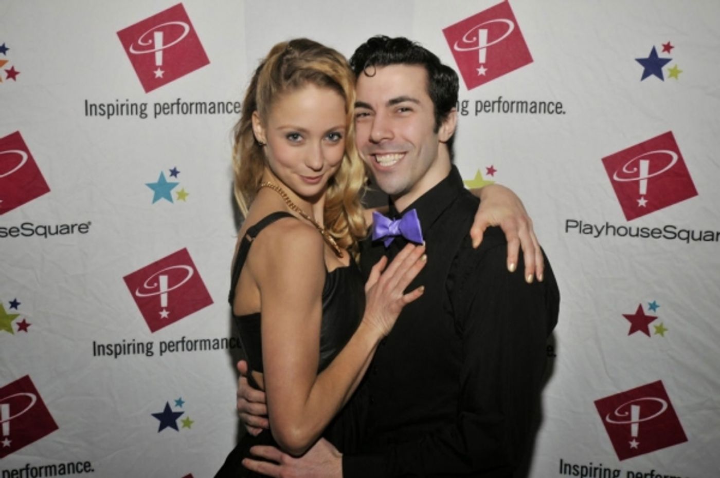 Photo Flash: Exclusive Look at Ace Young, Diana DeGarmo & More in Opening Night of JOSEPH AND THE AMAZING TECHNICOLOR DREAMCOAT Tour Launch  Image