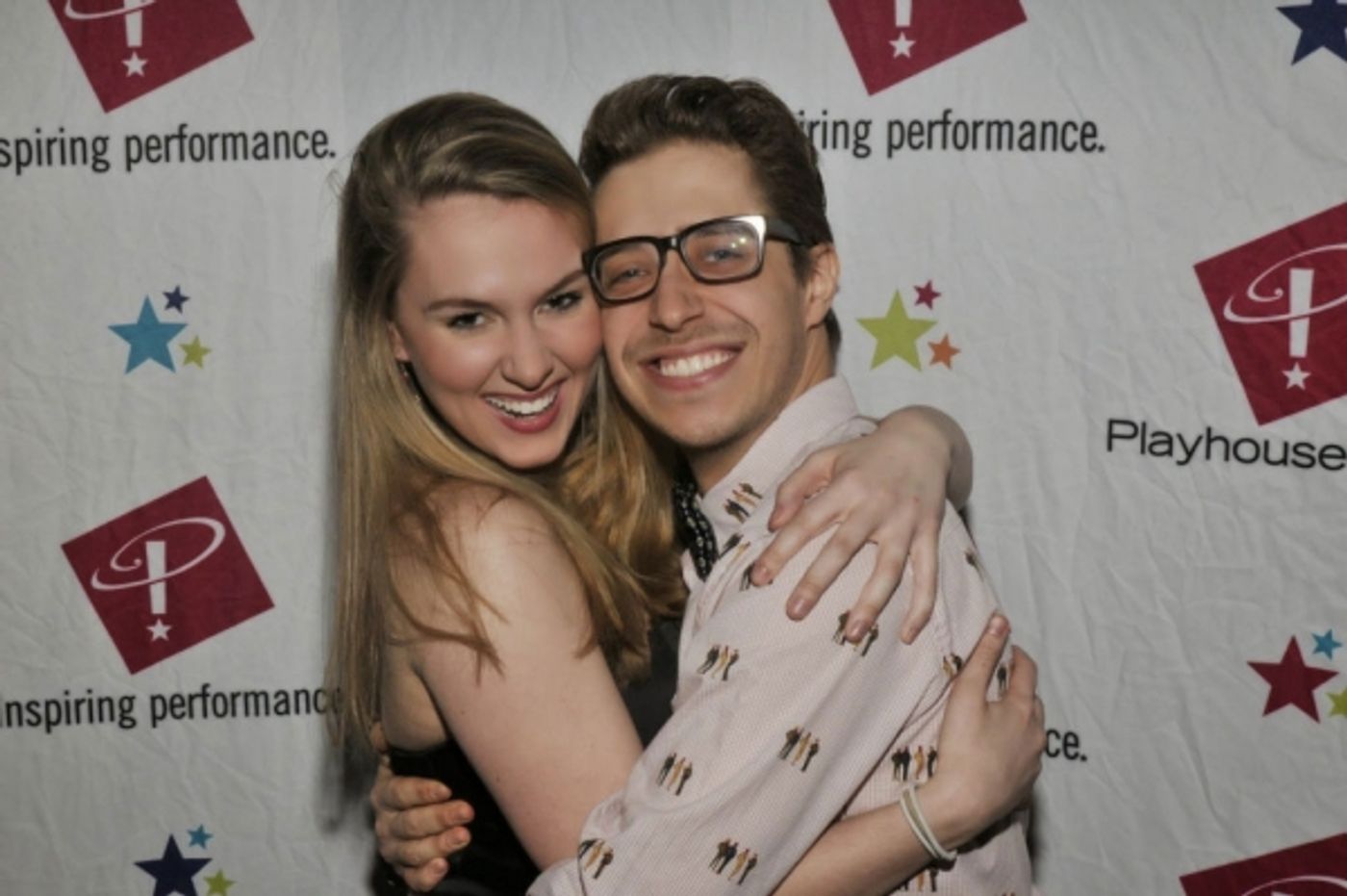 Photo Flash: Exclusive Look at Ace Young, Diana DeGarmo & More in Opening Night of JOSEPH AND THE AMAZING TECHNICOLOR DREAMCOAT Tour Launch  Image