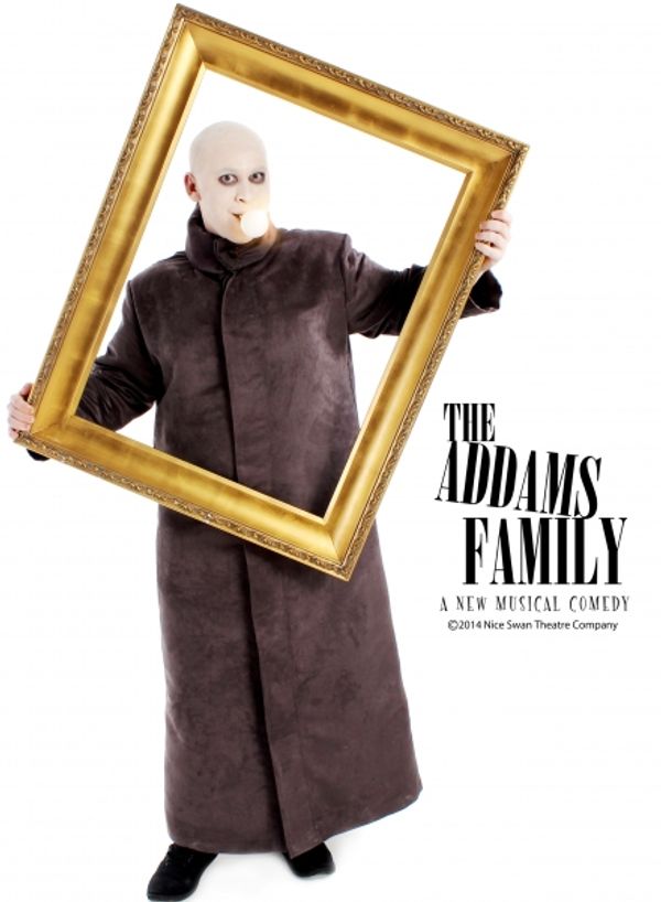 David Hopper as Uncle Fester Photo