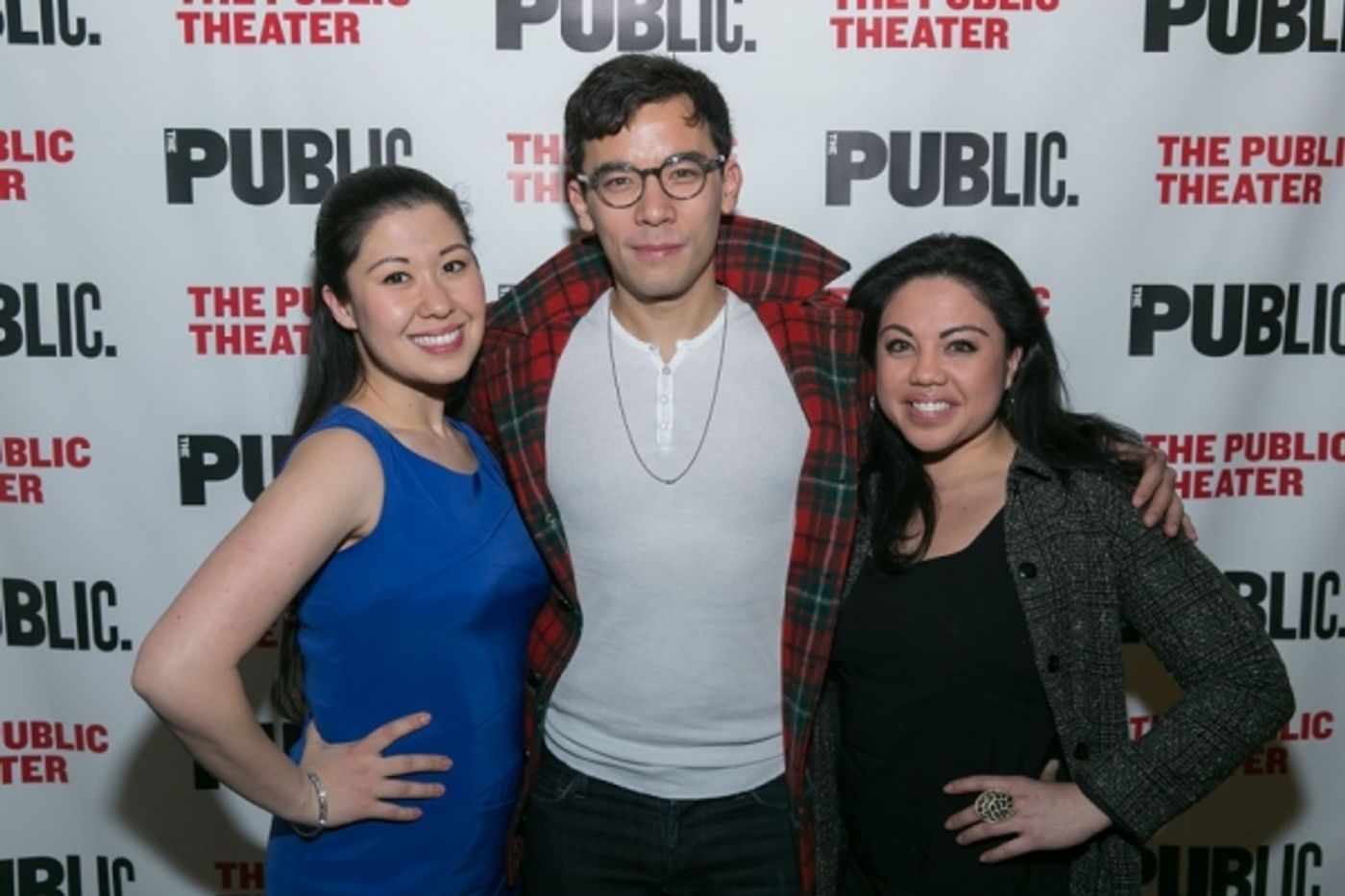 Photo Flash: Inside Opening Night of The Public's ANTONY AND CLEOPATRA with Joaquina Kalukango, Jonathan Cake & More  Image