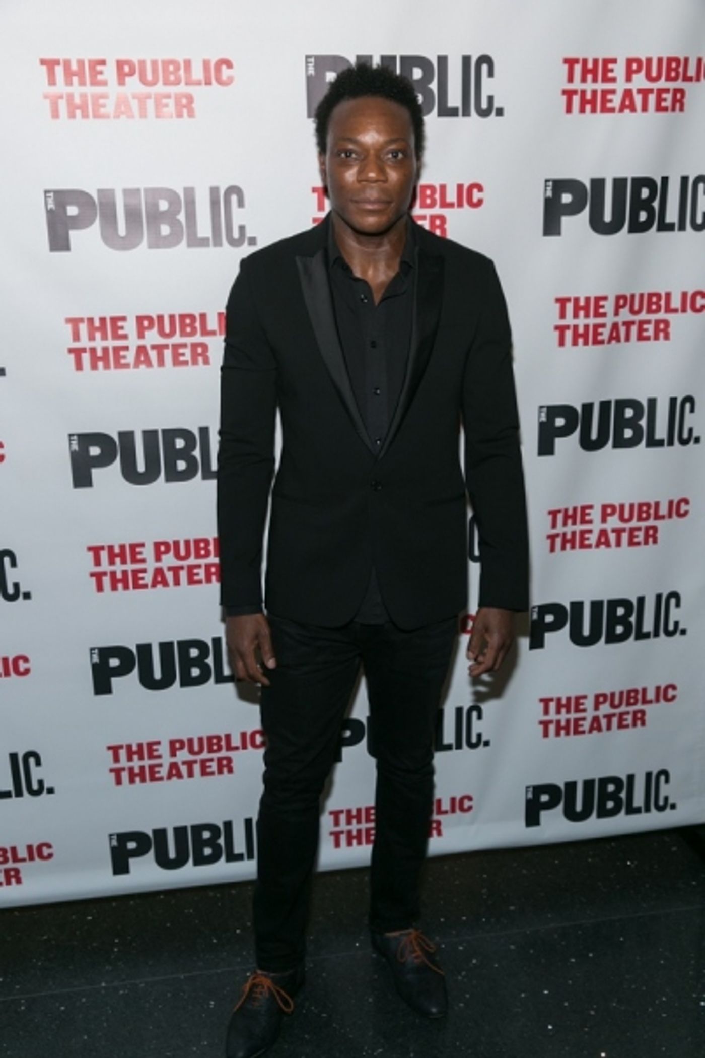 Photo Flash: Inside Opening Night of The Public's ANTONY AND CLEOPATRA with Joaquina Kalukango, Jonathan Cake & More  Image