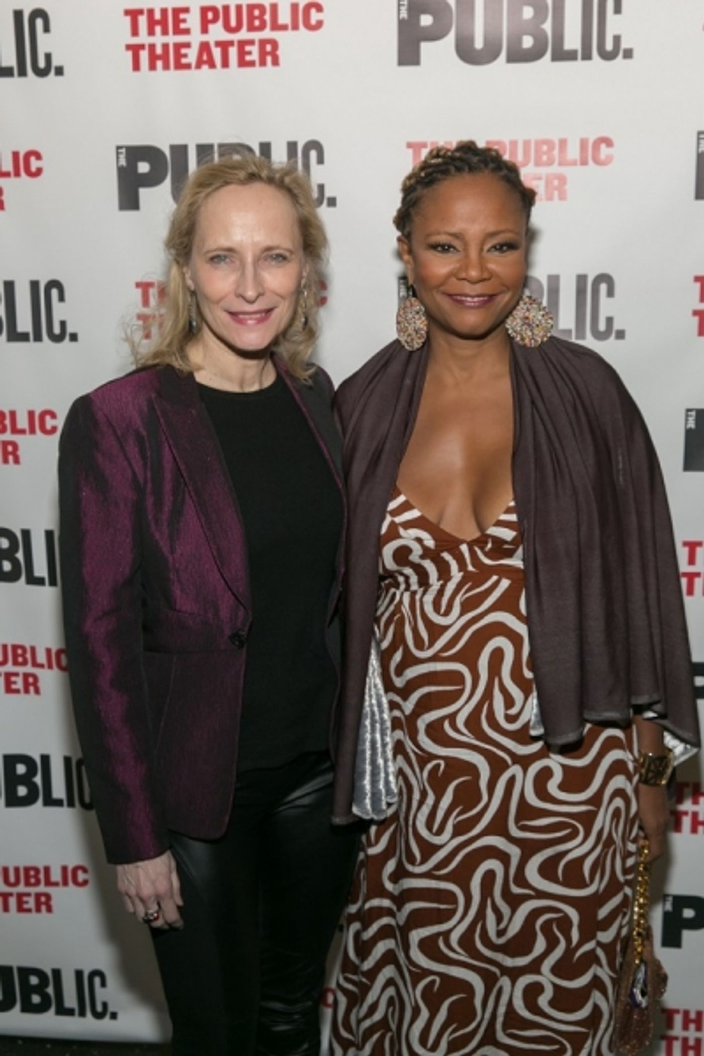 Photo Flash: Inside Opening Night of The Public's ANTONY AND CLEOPATRA with Joaquina Kalukango, Jonathan Cake & More  Image