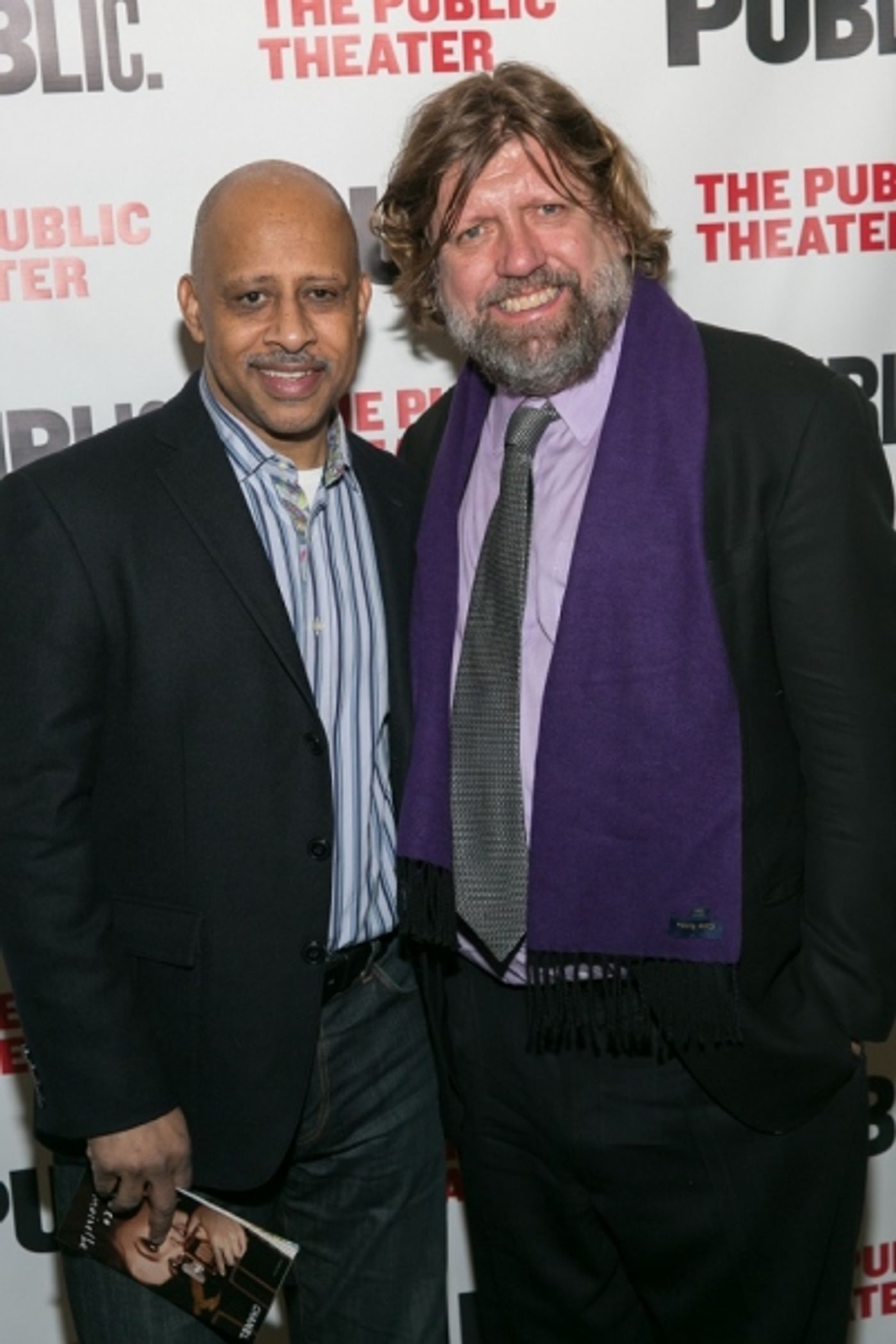 Photo Flash: Inside Opening Night of The Public's ANTONY AND CLEOPATRA with Joaquina Kalukango, Jonathan Cake & More  Image