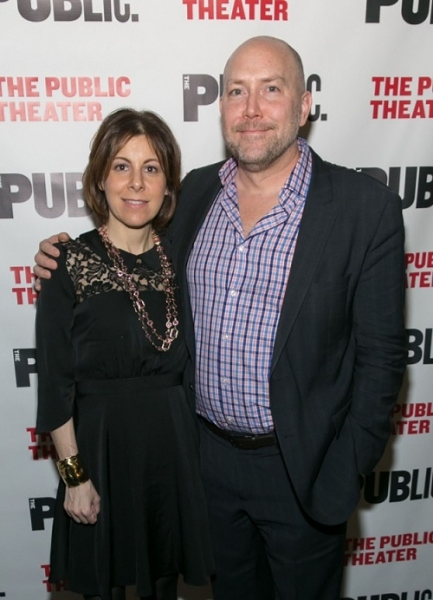 Photo Flash: Inside Opening Night of The Public's ANTONY AND CLEOPATRA with Joaquina Kalukango, Jonathan Cake & More  Image