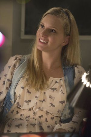 Heather Morris Photo