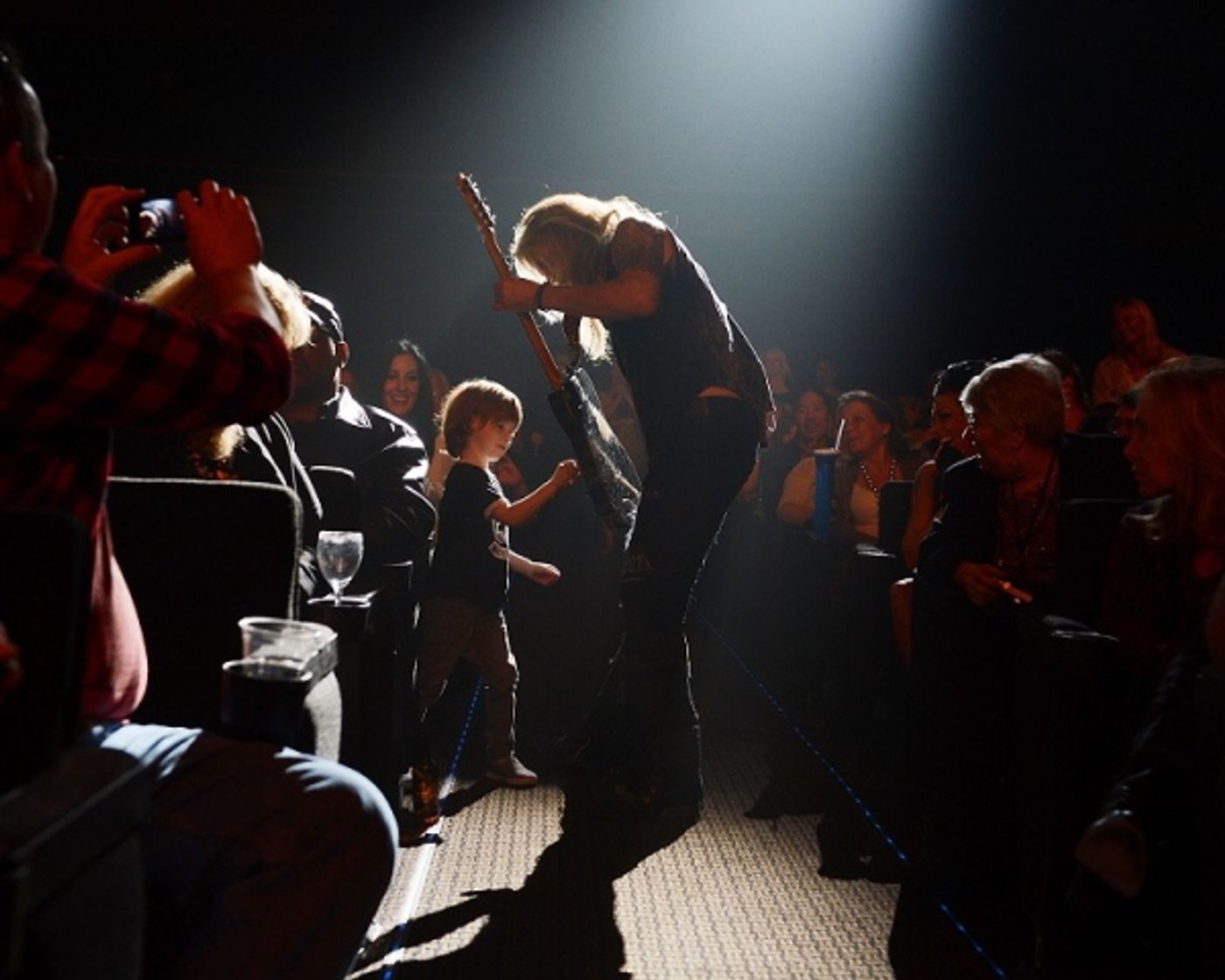 Photo Flash: RAIDING THE ROCK VAULT Celebrates Return to LVH  Image