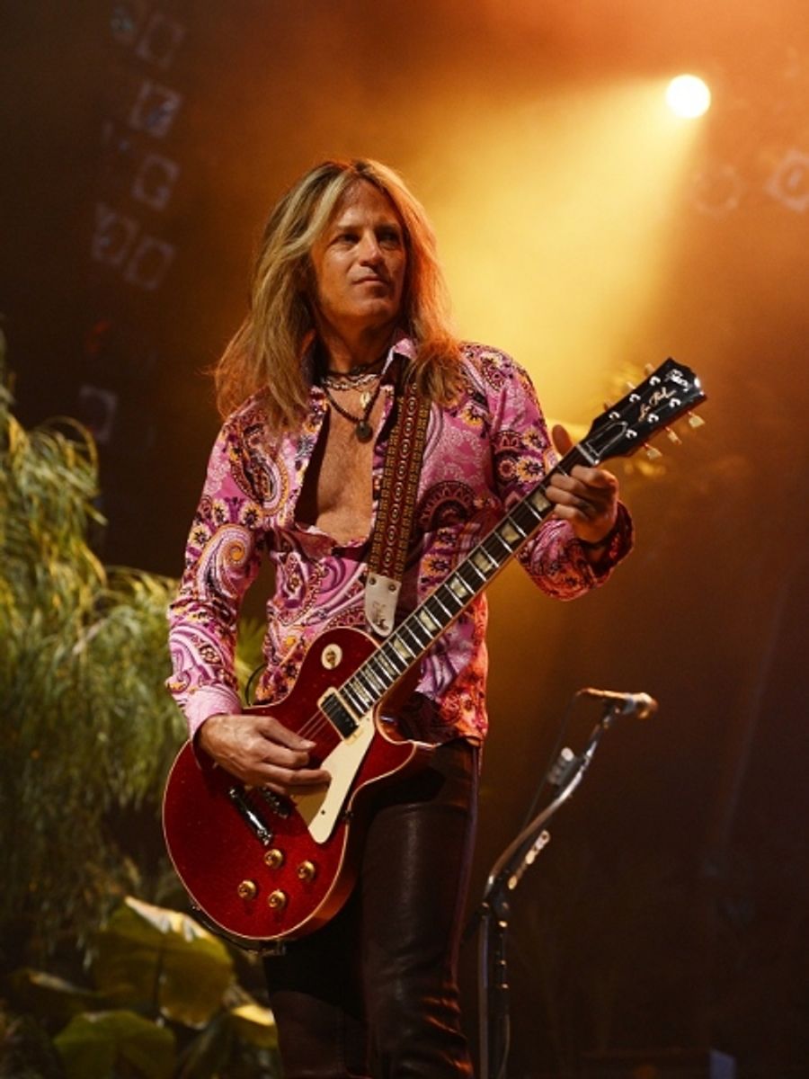 Photo Flash: RAIDING THE ROCK VAULT Celebrates Return to LVH Image