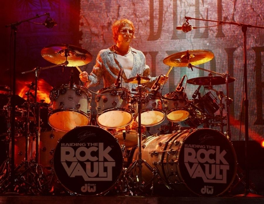 Photo Flash: RAIDING THE ROCK VAULT Celebrates Return to LVH Image