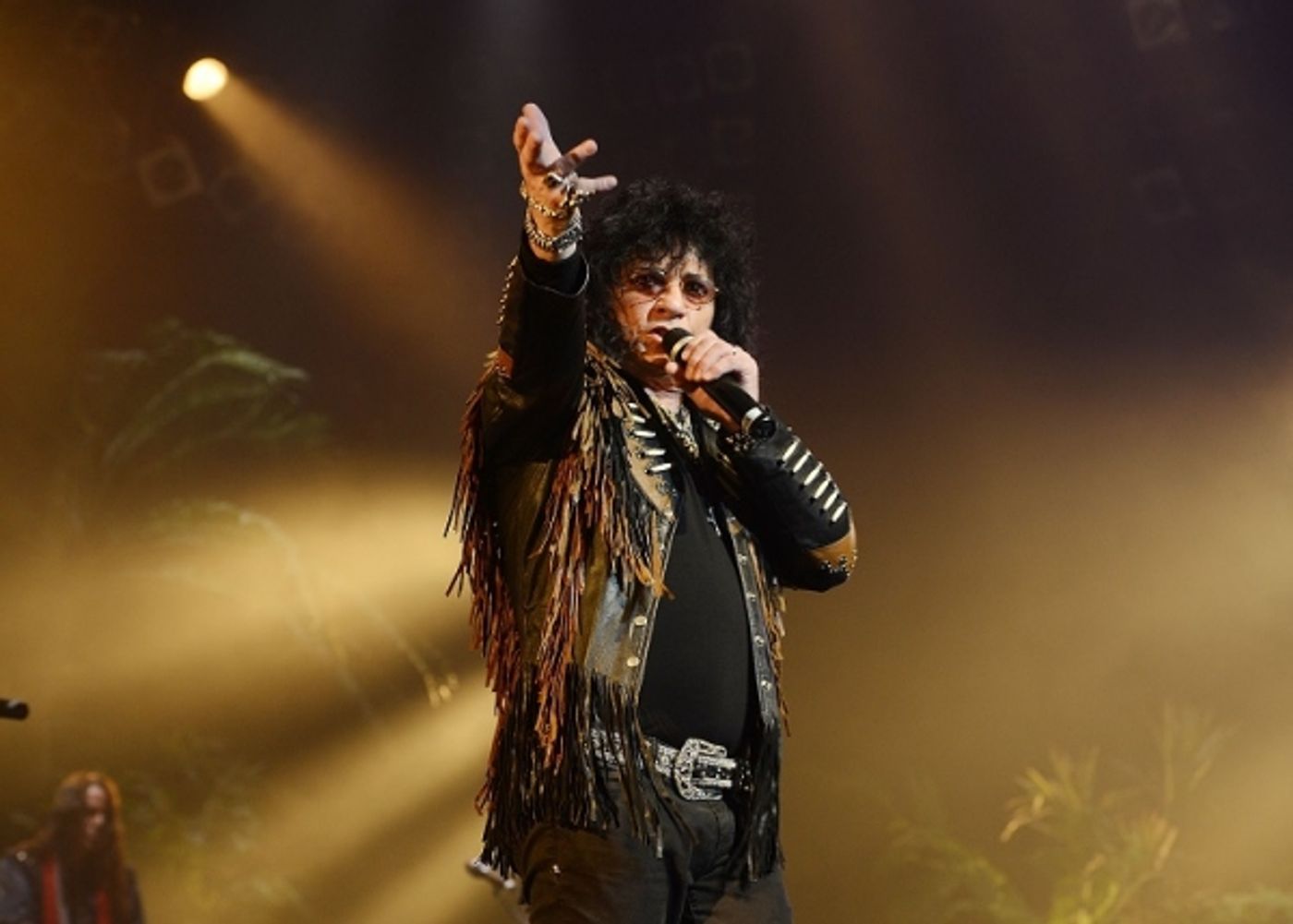 Photo Flash: RAIDING THE ROCK VAULT Celebrates Return to LVH  Image