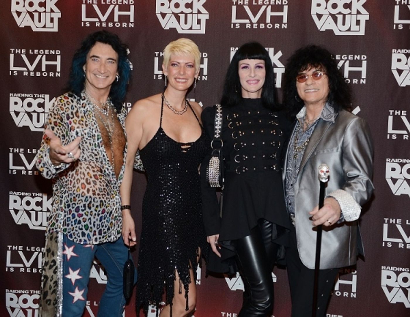 Photo Flash: RAIDING THE ROCK VAULT Celebrates Return to LVH  Image