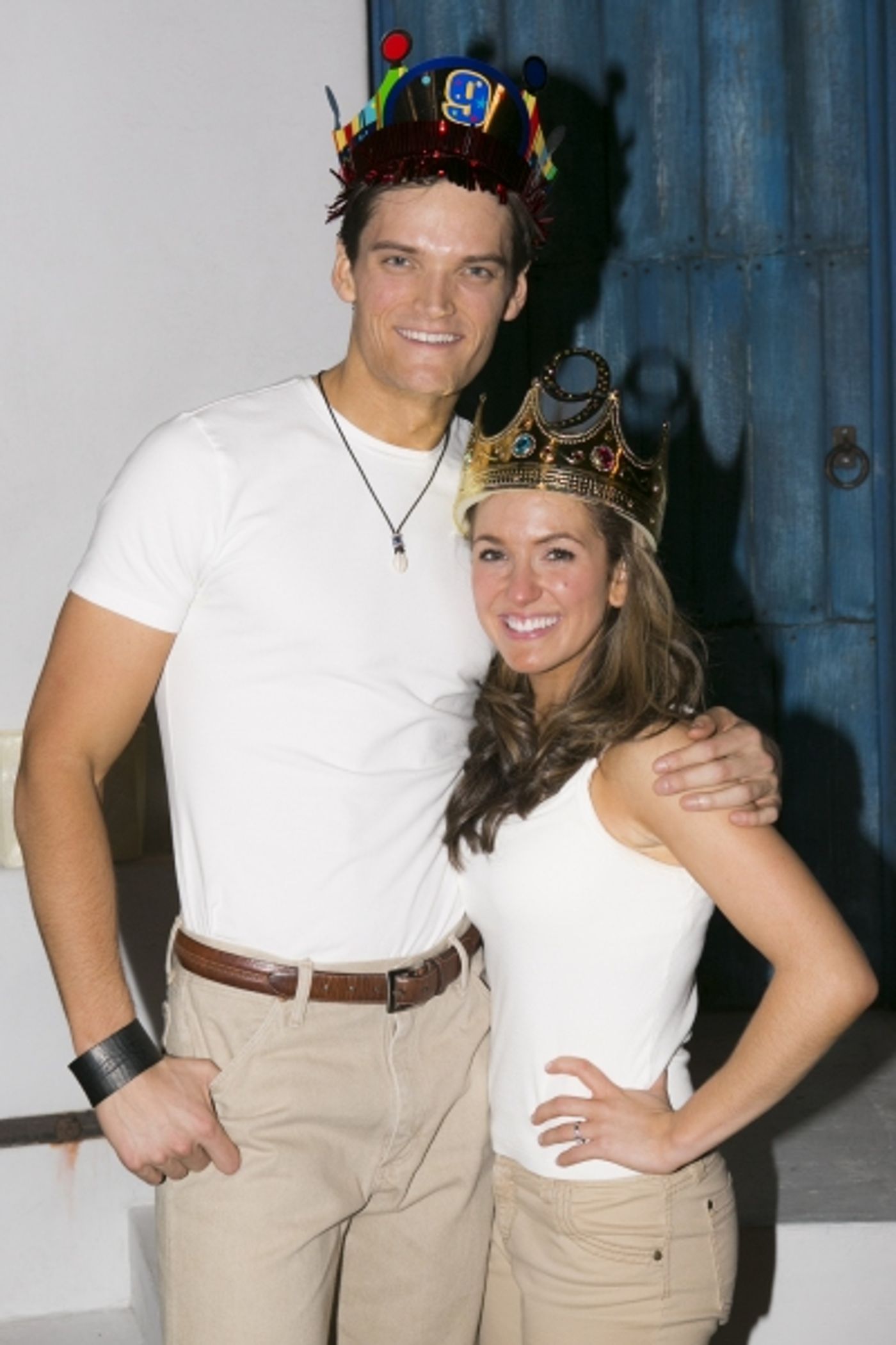 Photo Coverage: MAMMA MIA! Becomes Broadway's Ninth Longest-Running Show!  Image